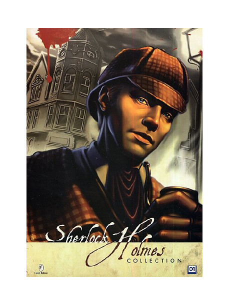 Sherlock Holmes Collection (2 Dvd)