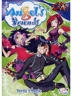 Angel's Friends 02 (Dvd+Booklet)