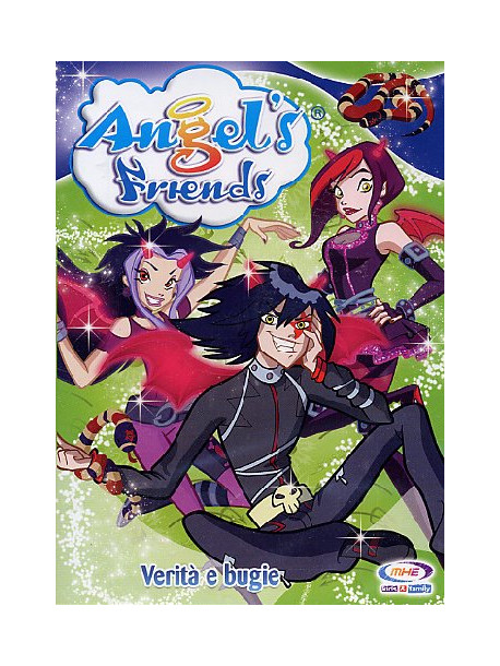 Angel's Friends 02 (Dvd+Booklet)