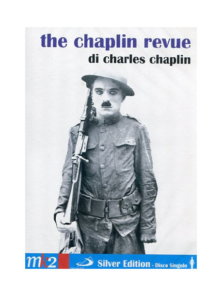 Charlie Chaplin - Chaplin Revue (Disco Singolo)
