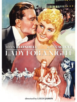 Lady For A Night [Edizione: Stati Uniti]