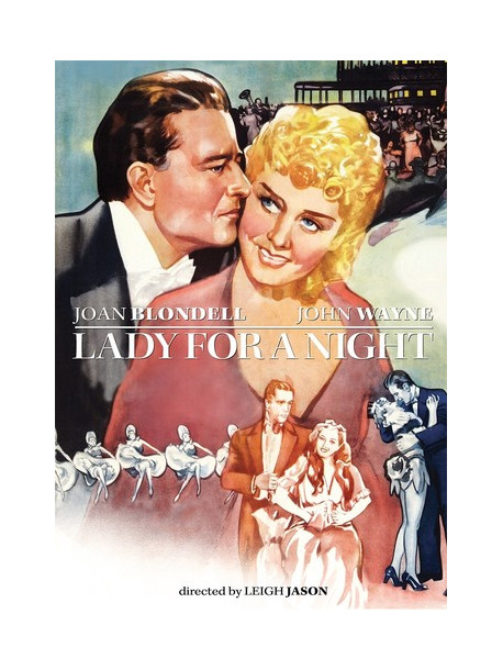 Lady For A Night [Edizione: Stati Uniti]