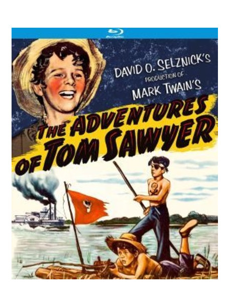 Adventures Of Tom Sawyer (1938) [Edizione: Stati Uniti]