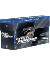 Fast And Furious L'Integrale 7 Films (7 Blu-Ray) [Edizione: Francia]