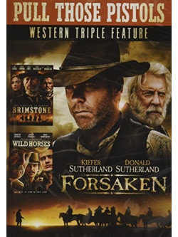 Pull Those Pistols Western Triple Feature [Edizione: Stati Uniti]