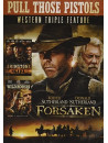 Pull Those Pistols Western Triple Feature [Edizione: Stati Uniti]