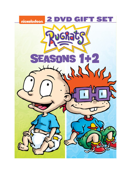 Rugrats: Seasons 1-2 (6 Dvd) [Edizione: Stati Uniti]