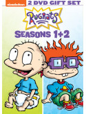 Rugrats: Seasons 1-2 (6 Dvd) [Edizione: Stati Uniti]