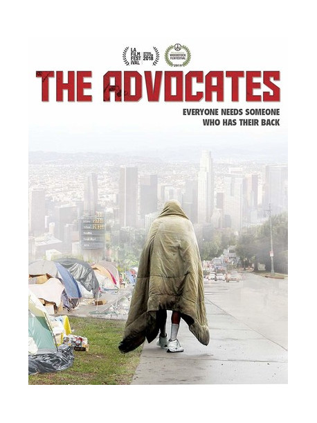 Advocates [Edizione: Stati Uniti]