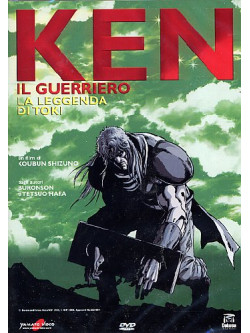 Ken Il Guerriero - La Leggenda Di Toki