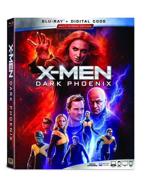 X-Men: Dark Phoenix [Edizione: Stati Uniti]