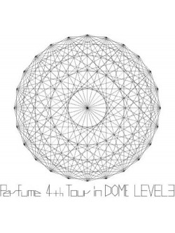 Perfume - 4Th Tour In Dome [Level3] [Edizione: Giappone]