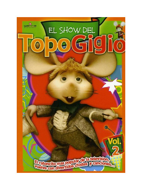 Topo Gigio - Vol. 2-El Show Del Topo Gigio [Edizione: Stati Uniti]