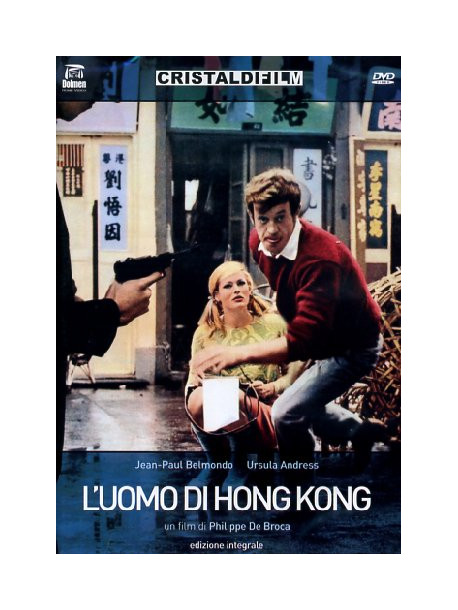 Uomo Di Hong Kong (L')