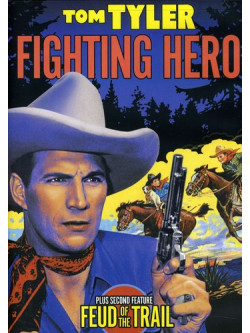 Tom Tyler Double Feat: Fighting Hero / Feud Of [Edizione: Stati Uniti]