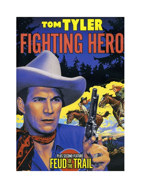 Tom Tyler Double Feat: Fighting Hero / Feud Of [Edizione: Stati Uniti]