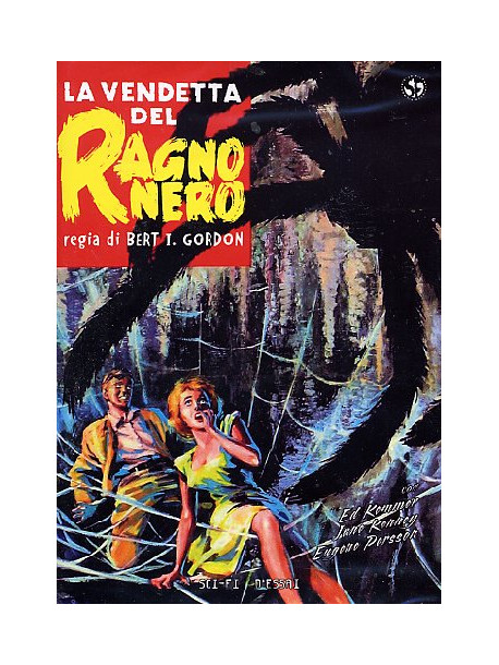 Vendetta Del Ragno Nero (La)