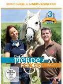 Die Pferdeprofis 2 (3 Dvd) [Edizione: Germania]