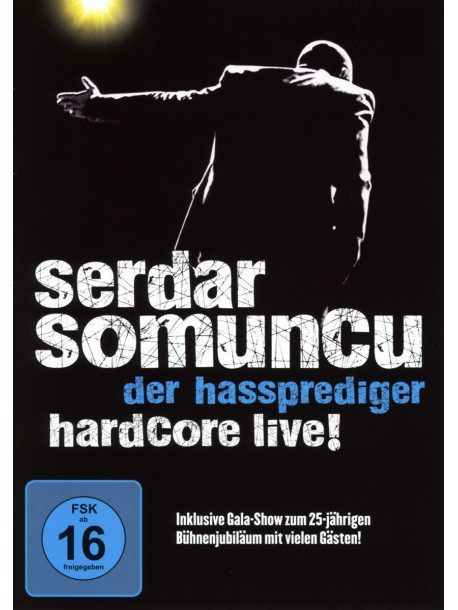 Der Hassprediger-Hardcore (2 Dvd) [Edizione: Germania]