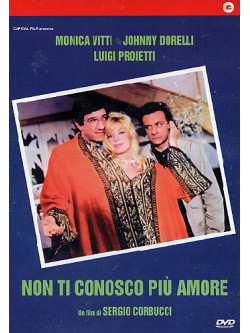 Non Ti Conosco Piu' Amore