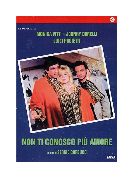 Non Ti Conosco Piu' Amore