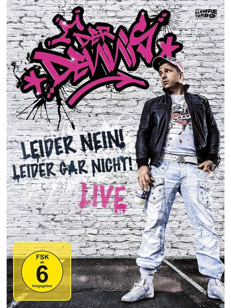 Dennis - Leider Nein, Leider Garni [Edizione: Germania]