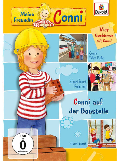 Meine Freundin Conni 11 [Edizione: Germania]