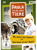 Paula Und Die Wilden Tier [Edizione: Germania]