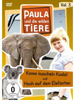 Paula Und Die Wilden Tier [Edizione: Germania]
