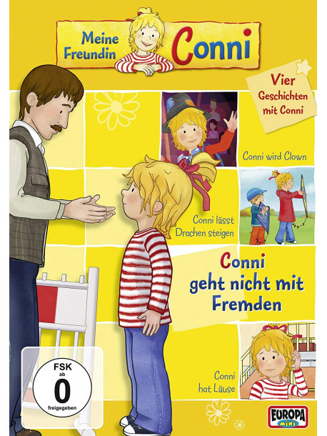 Meine Freundin Conni 09 [Edizione: Germania]