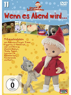 Unser Sandmaennchen 11 [Edizione: Germania]
