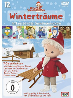 Unser Sandmaennchen 12 [Edizione: Germania]