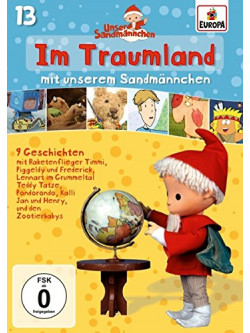Unser Sandmaennchen 13/Im [Edizione: Germania]