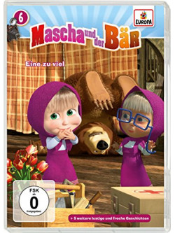 Mascha Und Der Baer 06/Ei [Edizione: Germania]