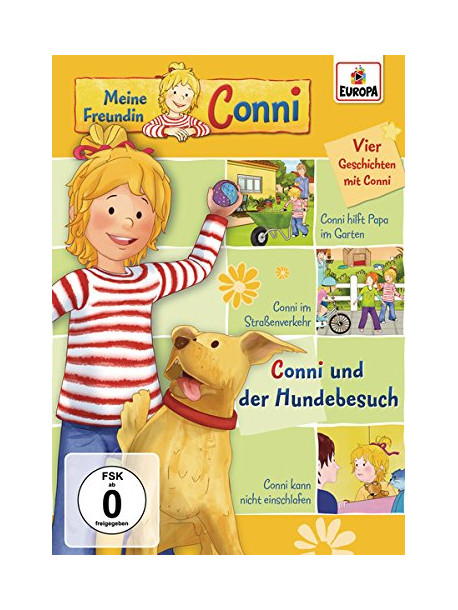 Meine Freundin Conni 10/C [Edizione: Germania]