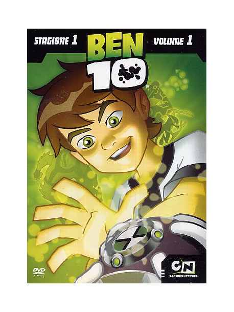 Ben 10 - Stagione 01 01