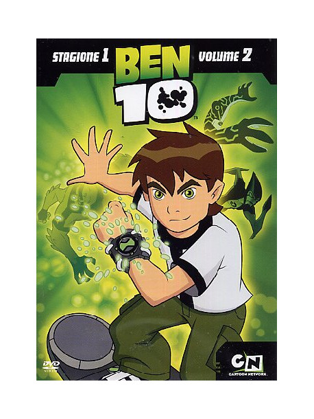 Ben 10 - Stagione 01 02
