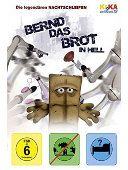 Bernd In Hell-Die Nacht [Edizione: Germania]