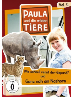 Paula & Die Wilden Tiere [Edizione: Germania]