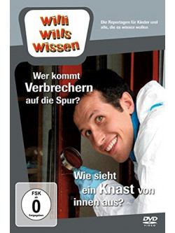Willi Wills Wissen-Wer [Edizione: Germania]