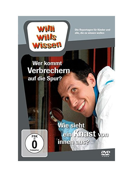 Willi Wills Wissen-Wer [Edizione: Germania]