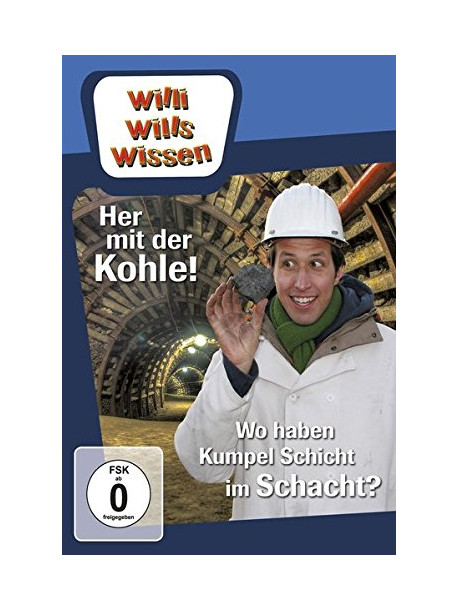 Willi Wills Wissen/Her [Edizione: Germania]