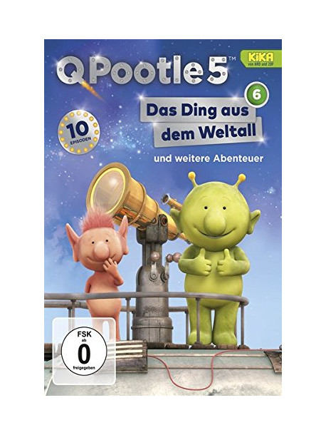 Das Ding Aus Dem Weltall [Edizione: Germania]