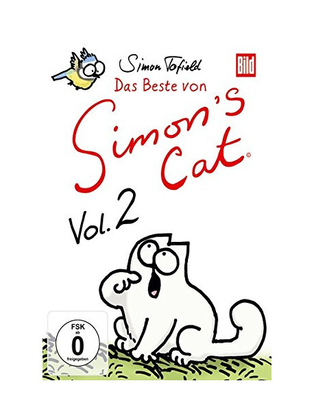 Das Beste Von Simon's Cat [Edizione: Germania]