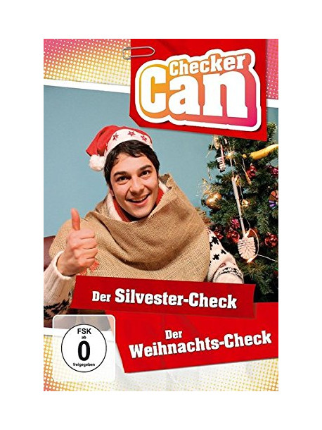 Checker Can-Der Weihnacht [Edizione: Germania]