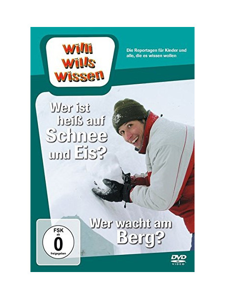 Willi Wills Wissen/Wer Is [Edizione: Germania]