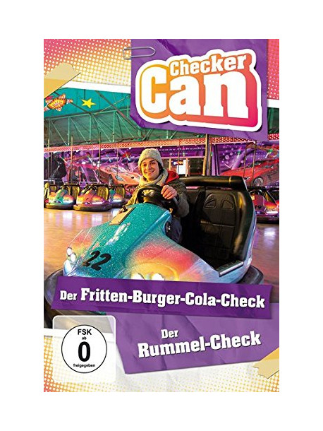 Checker Can-Der Rummel- [Edizione: Germania]