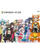 (Various Artists) - Symphogear Live 2018 [Edizione: Giappone]