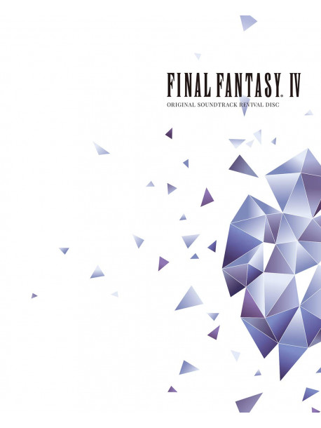 (Game Music) - Final Fantasy Iv-O.S.T.Revival Disc [Edizione: Giappone]