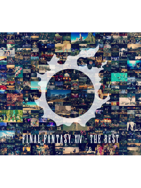 (Game Music) - Fainal Fantasy Xiv-O.S.T.Best Album [Edizione: Giappone]